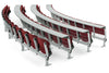 Omnia Multifunctional Auditorium Seating