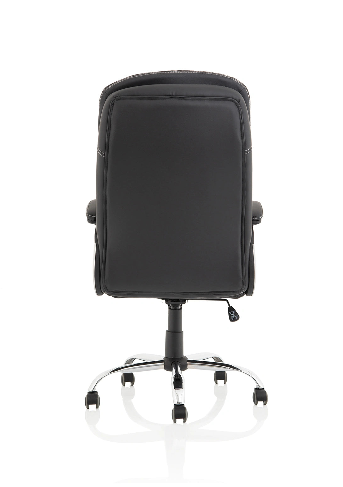 Ontario Black Pu Chair EX000237 7