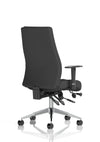 Onyx High Back Ergonomic Posture Chair With Height Adjustable Arms OP000095 8