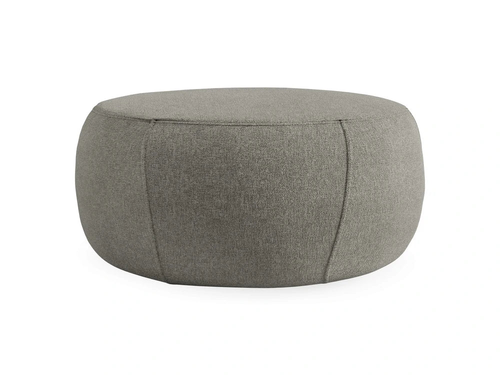Oops Round Pouffe  1250 Mm Diameter 5