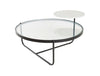 Orbit Round Low Coffee Table 2