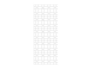 Ornament 3D Cork Wall Covering 2