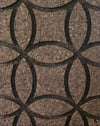 Ornament 3D Cork Wall Covering