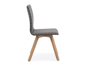 Orte Wooden Meeting Room Chair 3