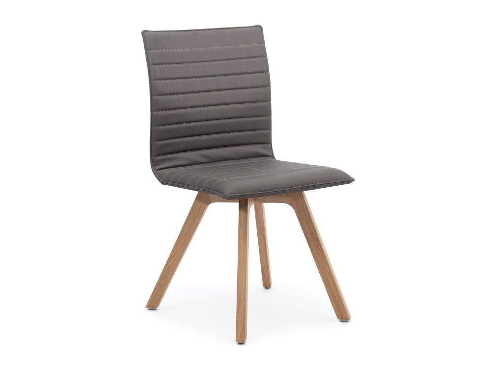 Orte Wooden Meeting Room Chair