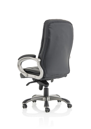 Oscar Black Executive Chair Image 14