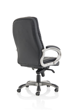 Oscar Black Executive Chair Image 16