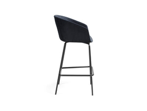 Oxco Small High Stool with Footrest 5