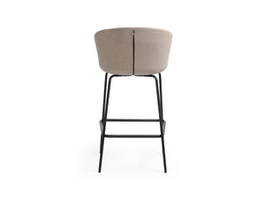Oxco Small High Stool with Footrest 7