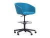 Oxco Small Sit Stand Mobile Chair