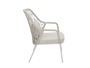 Panarea Armchair with Armrests 10