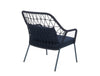 Panarea Armchair with Armrests 4