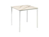 Pareo Porcelain Square Table