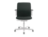 Path Adjustable Ergonomic Chair With Castors 2