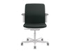 Path Adjustable Ergonomic Chair With Castors 2
