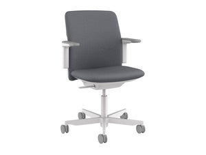 Path Adjustable Ergonomic Chair With Castors 3