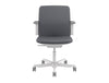 Path Adjustable Ergonomic Chair With Castors 4
