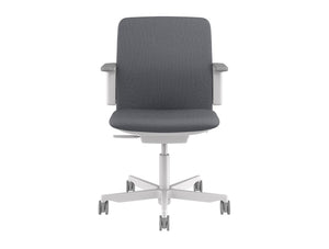 Path Adjustable Ergonomic Chair With Castors 4