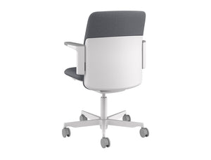 Path Adjustable Ergonomic Chair With Castors 5