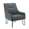 Pearl Reception Chair OF0705GR 1