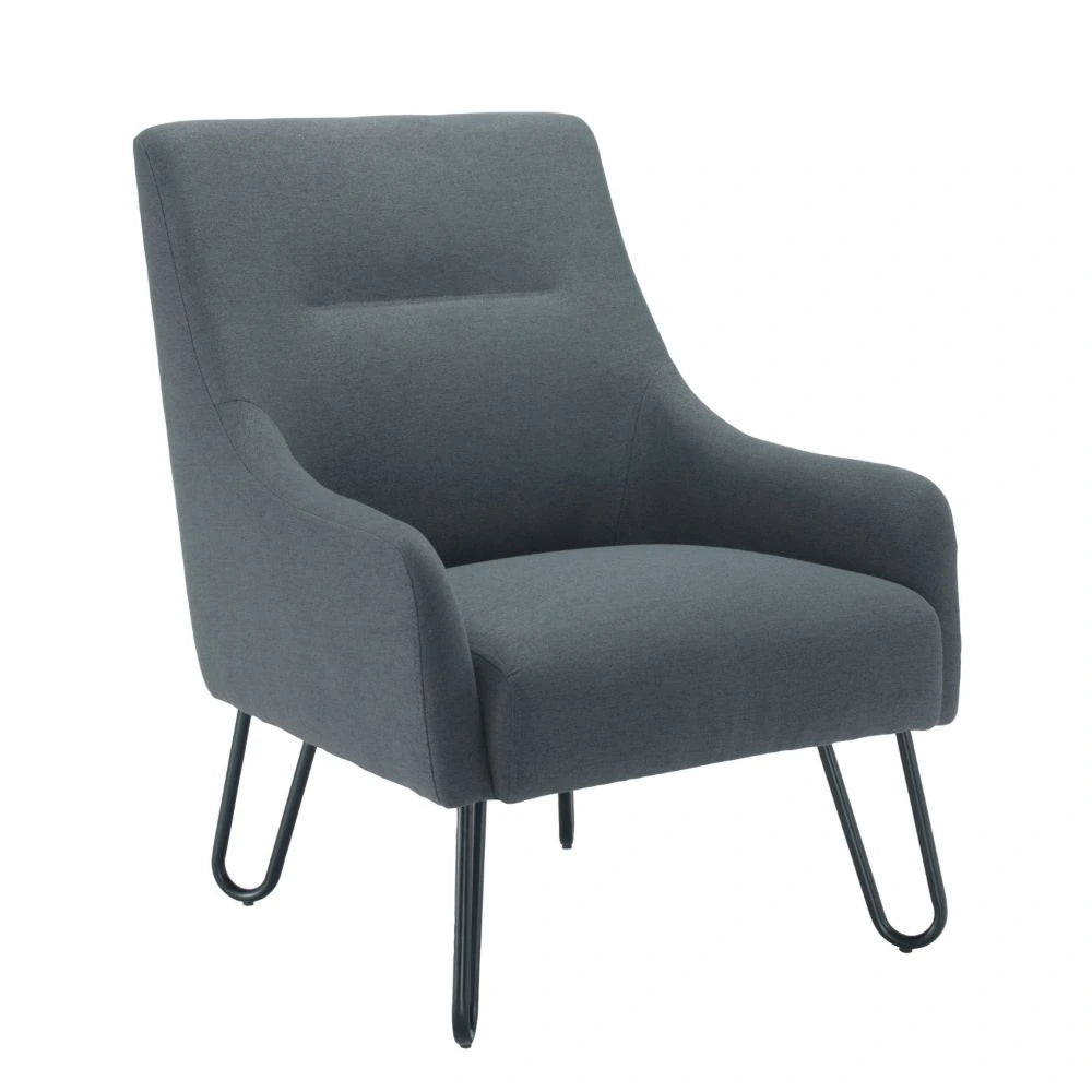 Pearl Reception Chair OF0705GR 2