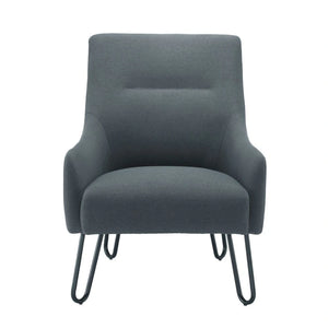 Pearl Reception Chair OF0705GR 3