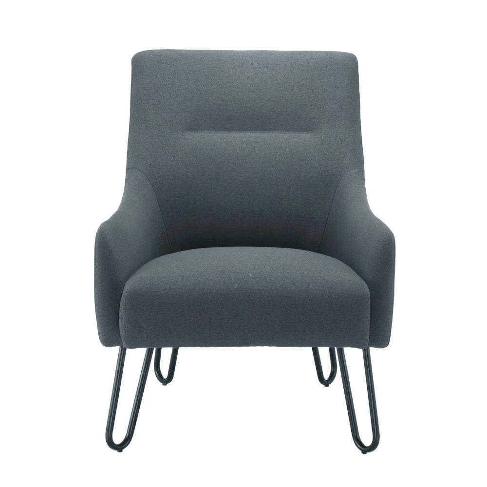 Pearl Reception Chair OF0705GR 3