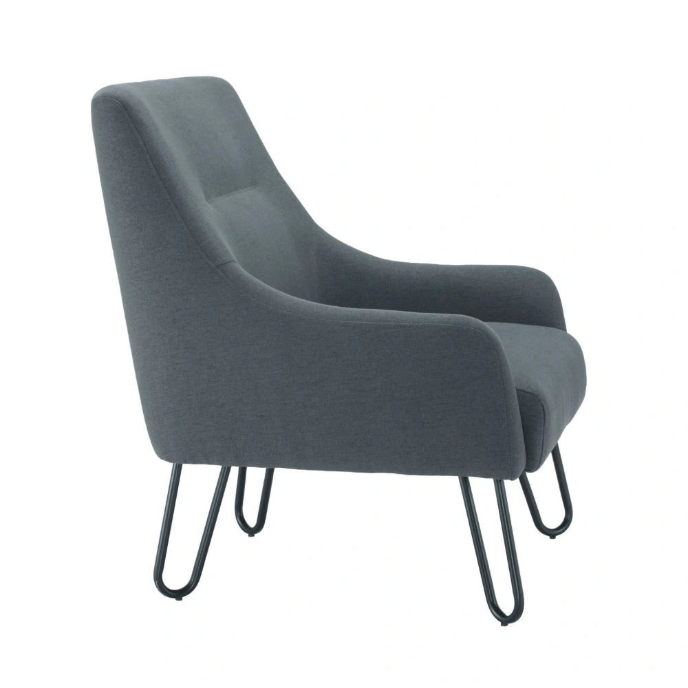 Pearl Reception Chair OF0705GR 4