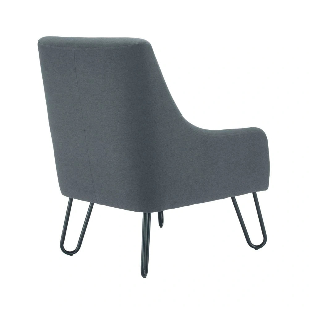 Pearl Reception Chair OF0705GR 5