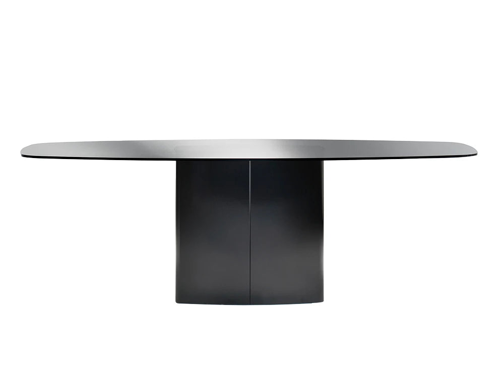 Pedrali Aero Table With Rectangular Base
