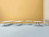 Pedrali Arki Rectangular Table 11 In Variety Of Sizes And Shape