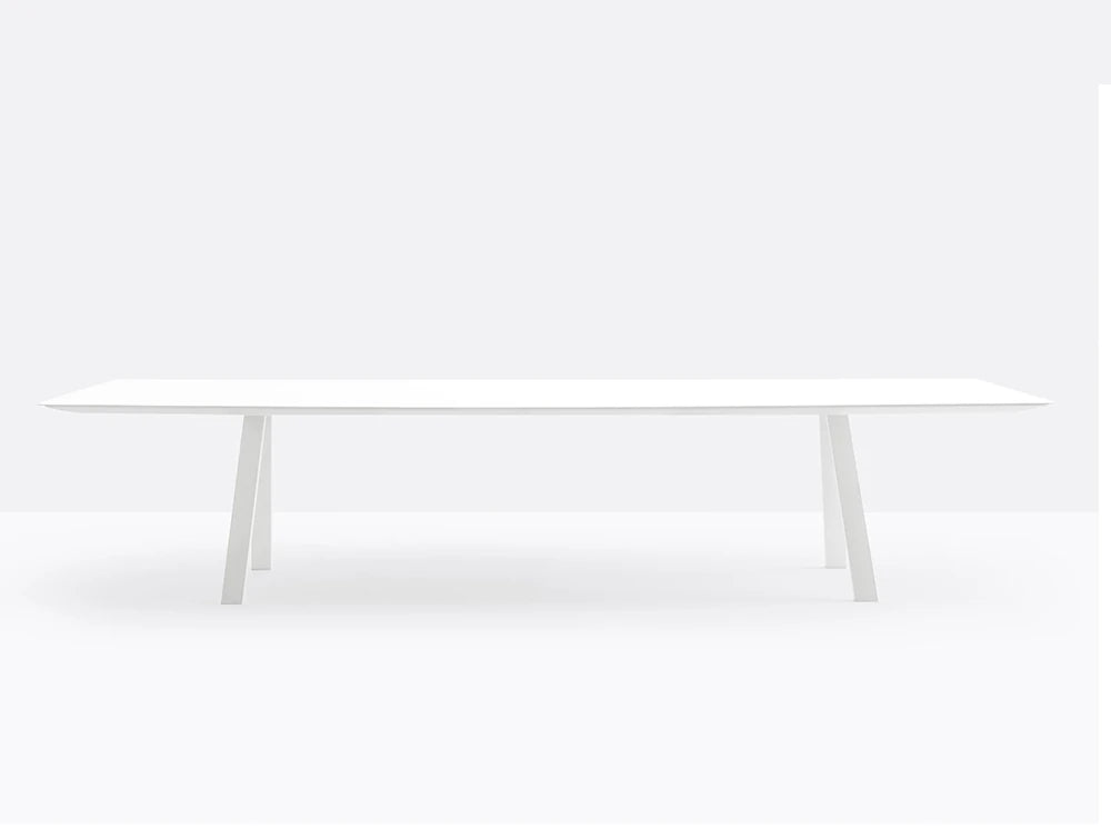 Pedrali Arki Rectangular Table 8