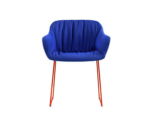 Pedrali Babila Chair With Armrests