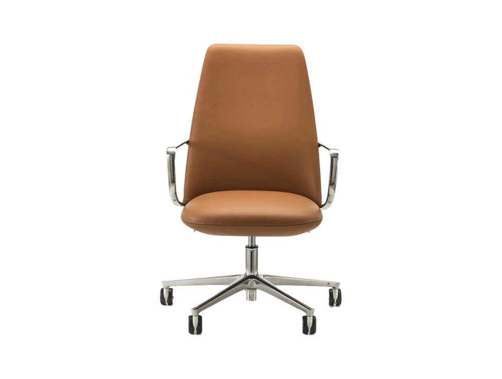 Pedrali Elinor Executive Chair With Five Spoke Base