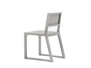 Pedrali Feel Sled Base Solid Wood Chair 9