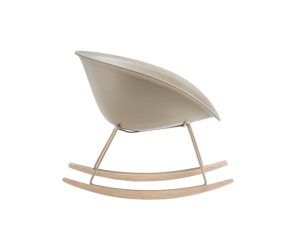 Pedrali Gliss Swing Lounge Armchair 2