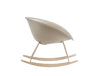 Pedrali Gliss Swing Lounge Armchair 2
