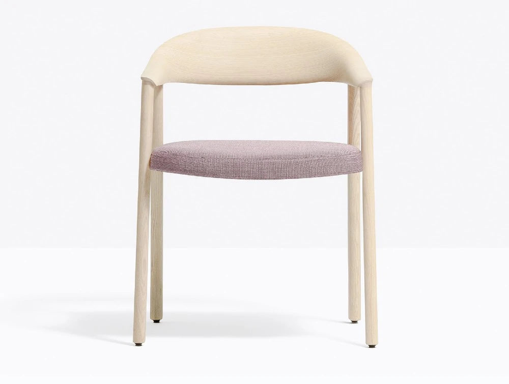 Pedrali Hera Chair With Armrests
