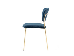Pedrali Jazz Upholstered Chair 9