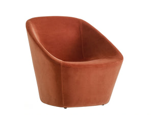 Pedrali Log Upholstered Lounge Armchair 6