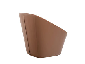 Pedrali Log Upholstered Lounge Armchair 9