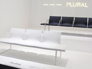 Pedrali Plural Multiple Seater Bench 11