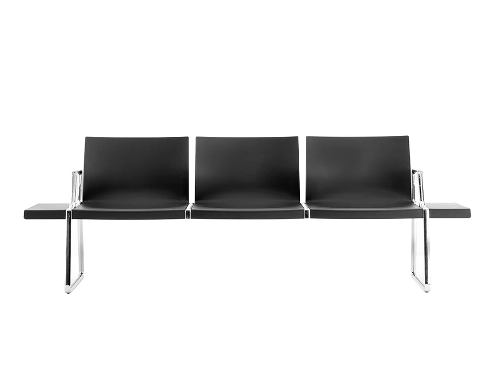 Pedrali Plural Multiple Seater Bench