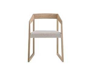 Pedrali Sign Solid Wood Chair 3