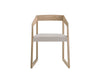 Pedrali Sign Solid Wood Chair 3