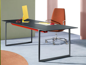 Toa Industrial Style Multi-Tasking Table - Radius Office Ltd. (IE)