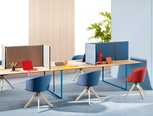 Toa Rectangular Multi-Tasking Table - Radius Office Ltd. (IE)