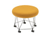 Pental Round Mobile Pouffe Featured Image