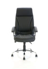 Penza High Back Executive Leather Office Chair With Arms EX000185 3