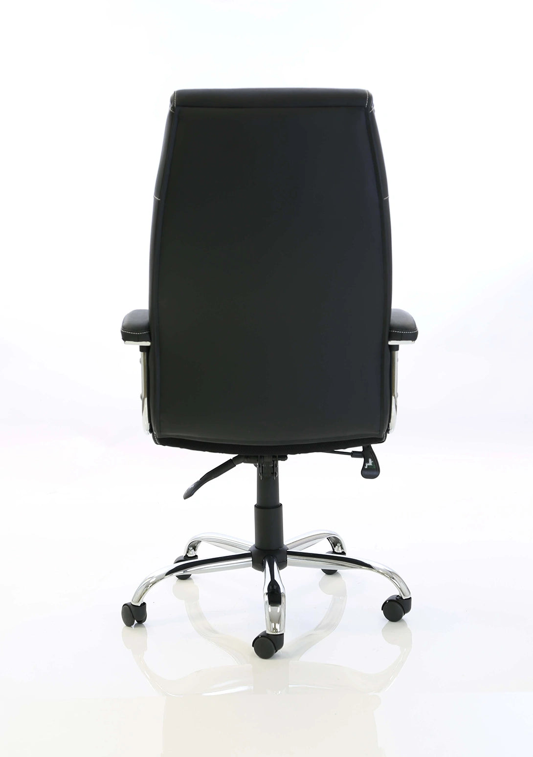 Penza High Back Executive Leather Office Chair With Arms EX000185 4
